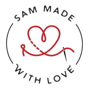 Sam Made With Love - Handmade custom bespoke items 